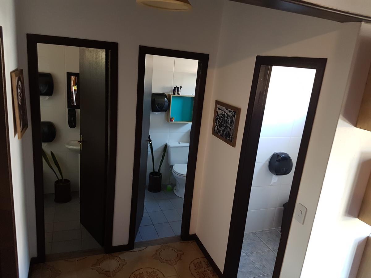 Pico Da Cruz Hostel Флорианополис Экстерьер фото