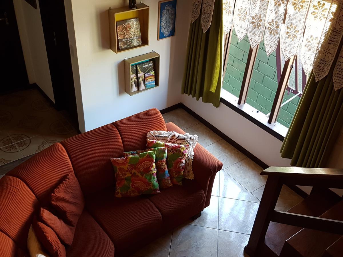 Pico Da Cruz Hostel Флорианополис Экстерьер фото