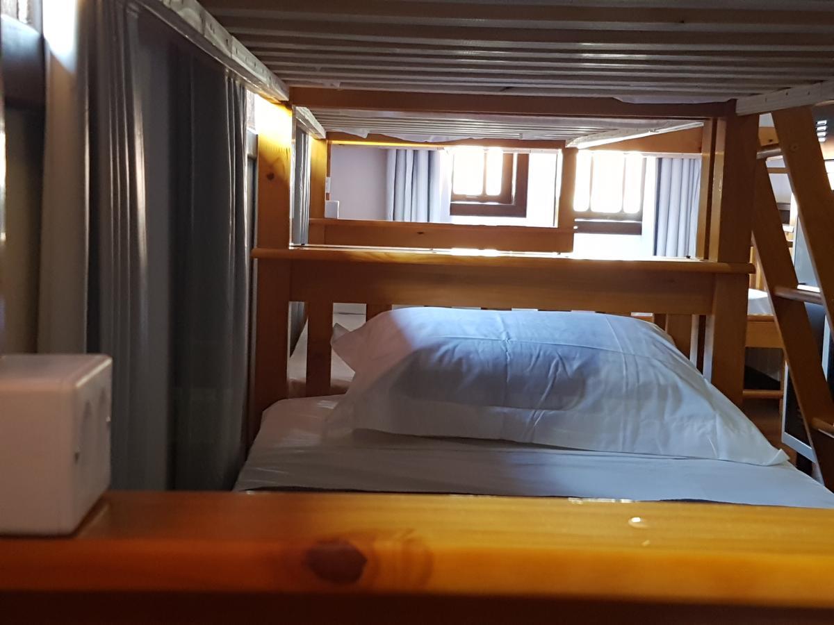 Pico Da Cruz Hostel Флорианополис Экстерьер фото