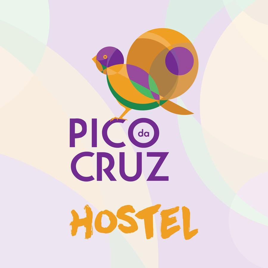 Pico Da Cruz Hostel Флорианополис Экстерьер фото